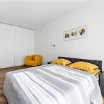 Modern 50M2 Flat By Japanese Garden, 3Rd Floor