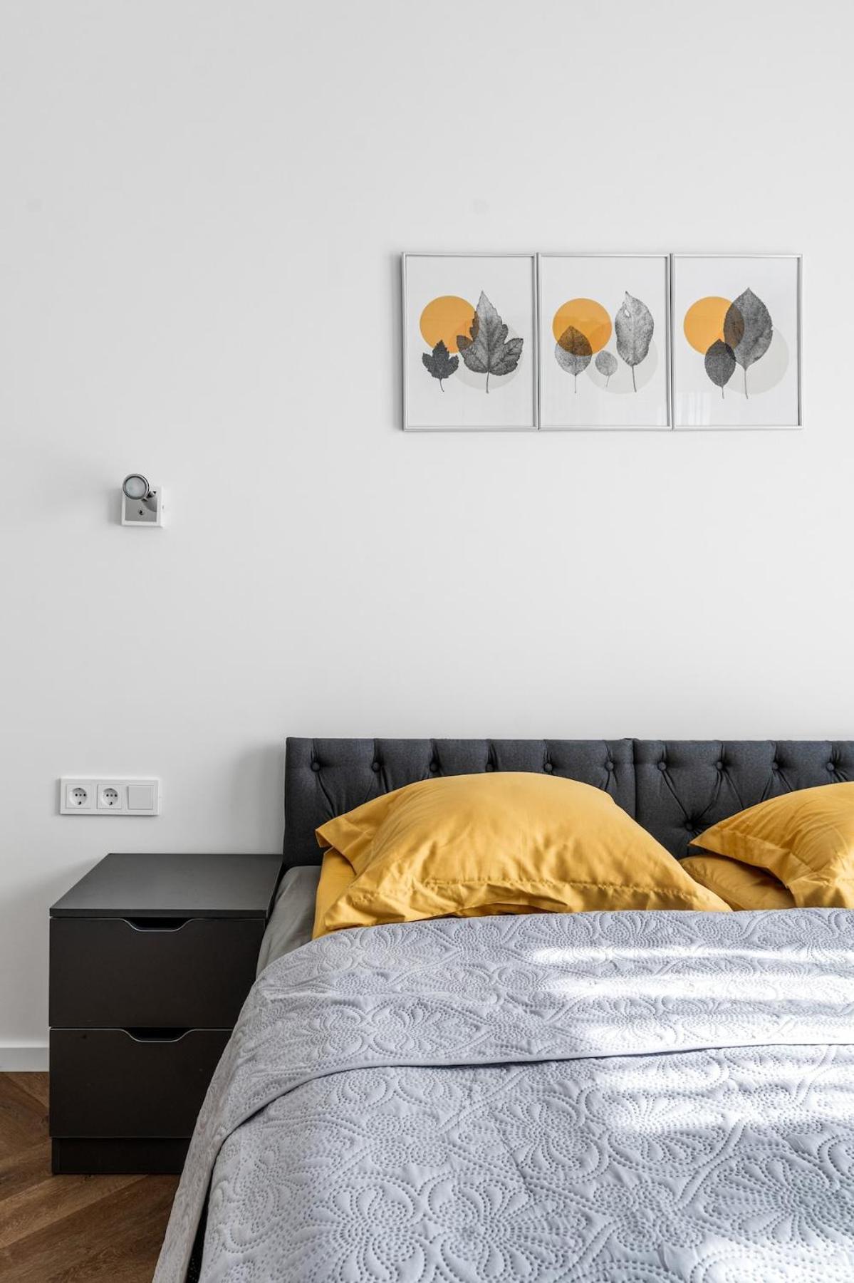 Modern 50m2 Flat By Japanese Garden, 3rd Floor Butas Vilnius